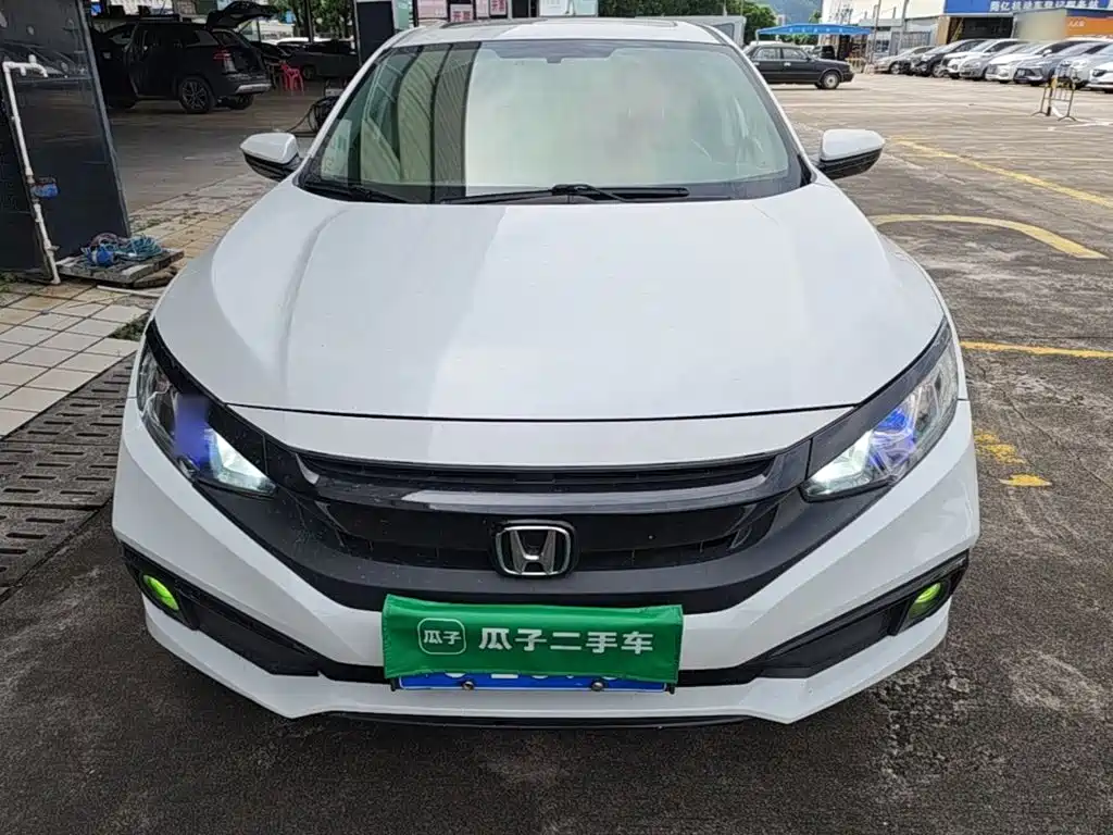 Honda Civic — миниатюра 3