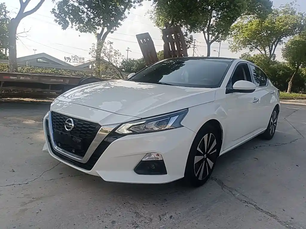 Nissan Teana — миниатюра 2
