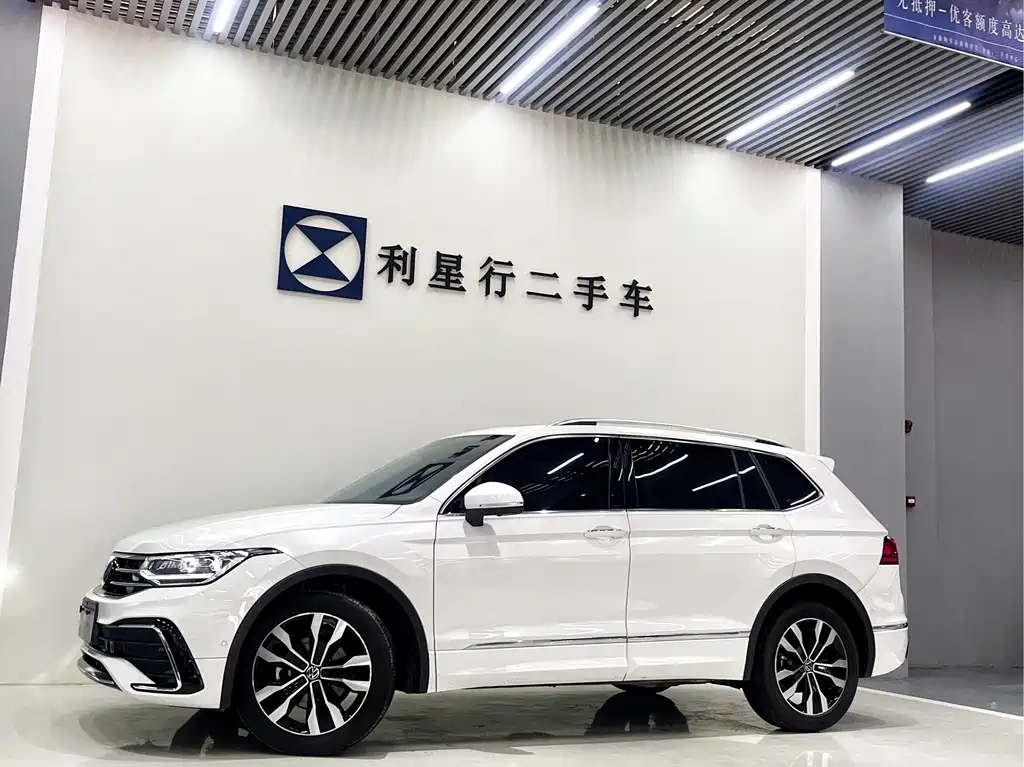 Volkswagen Tiguan L 2025