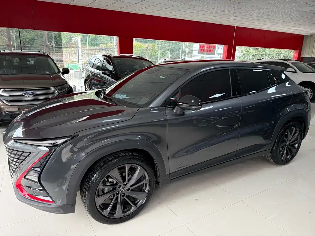 Changan UNI-T — миниатюра 3