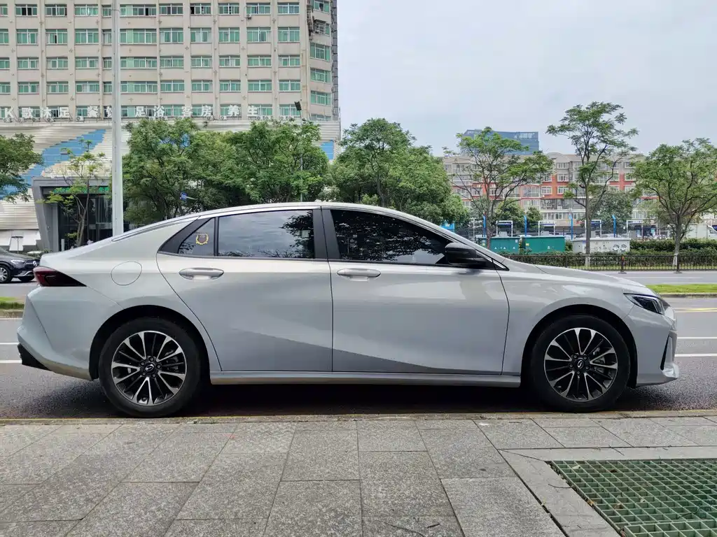 GAC Motor Shadow Leopard — миниатюра 4