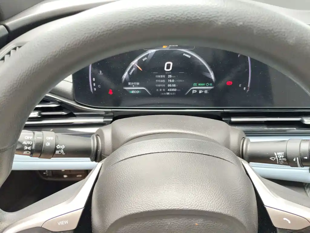 GAC Motor Shadow Leopard — миниатюра 16