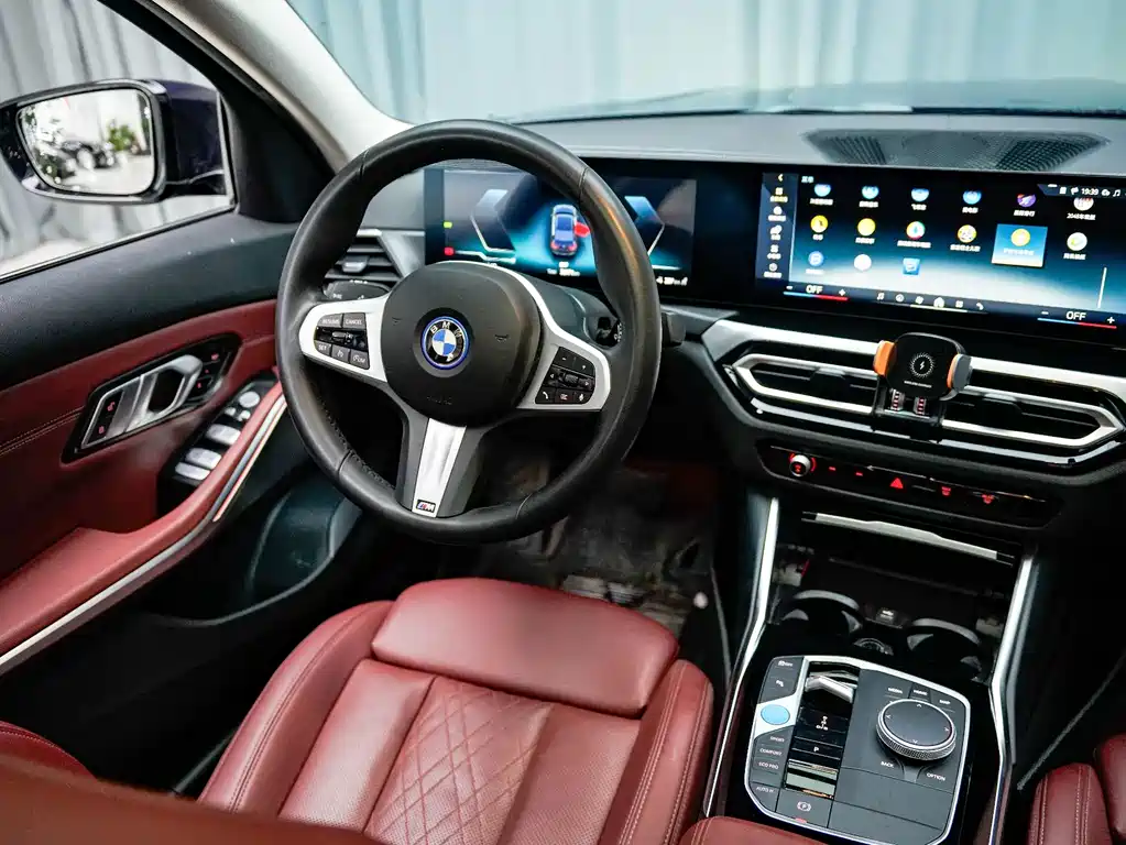 BMW i3 — миниатюра 5