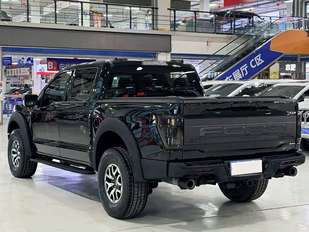 FORD F 150 RAPTOR