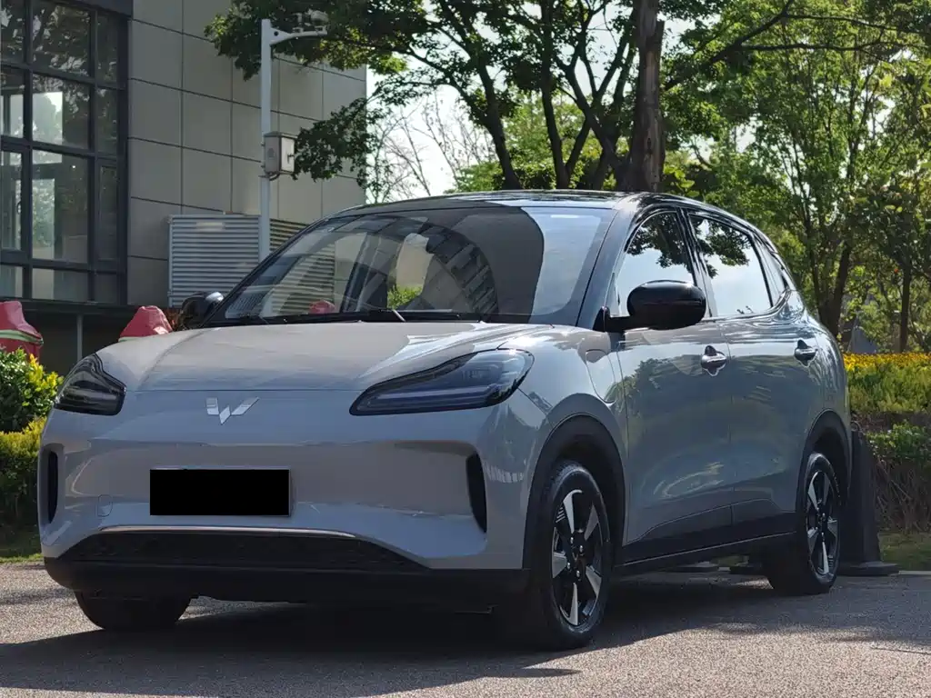 Wuling Bingo PLUS 2026