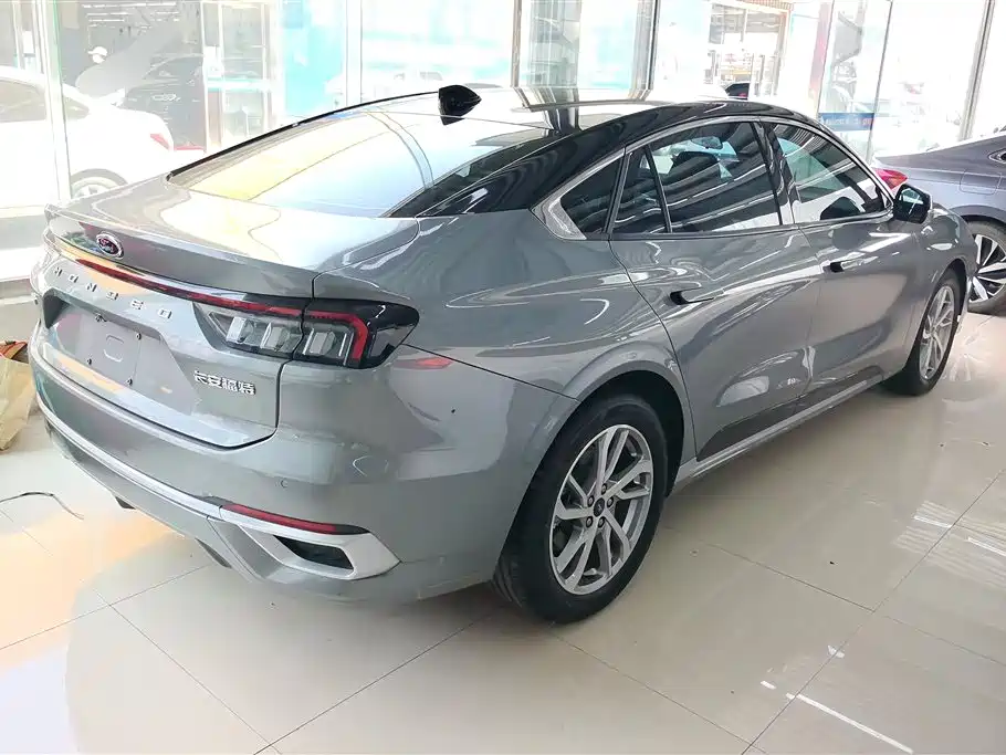 Ford Mondeo 2022 EcoBoost 245 Luxury