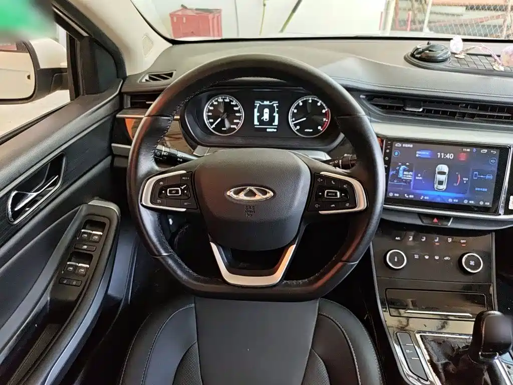 Chery Arrizo 5 — миниатюра 3
