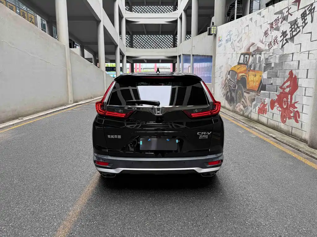 Honda CR-V — миниатюра 5