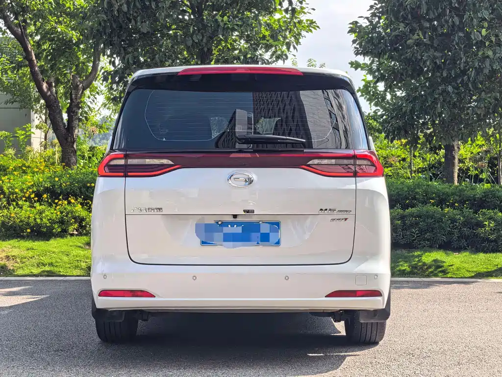 GAC Motor Trumpchi M6 — миниатюра 8