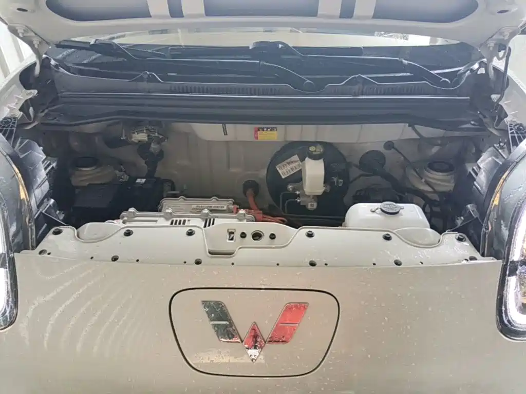 Wuling MINIEV — миниатюра 20