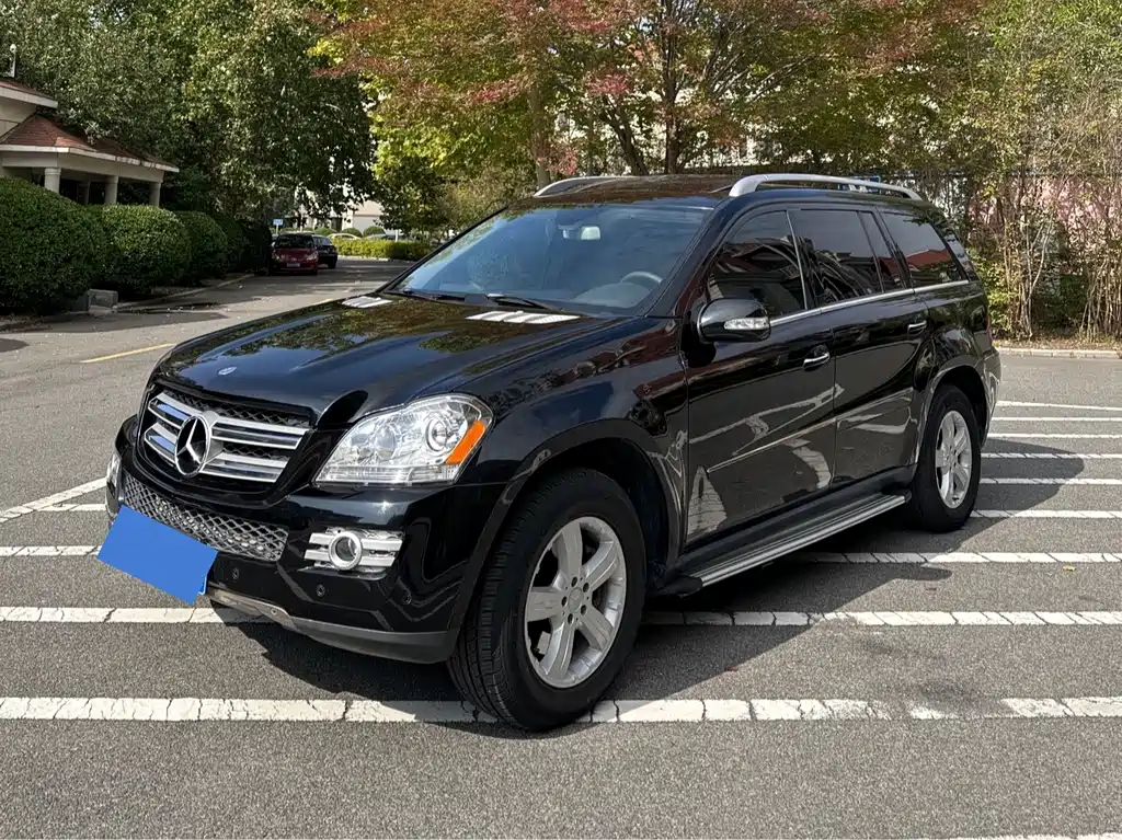 Mercedes-Benz GL-Class 2007