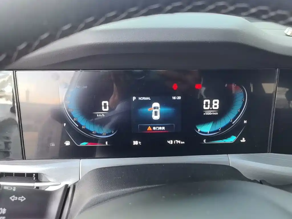 Changan CS55PLUS — миниатюра 12
