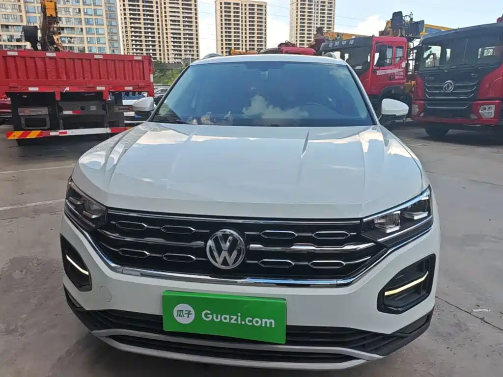 Volkswagen Tayron — миниатюра 3