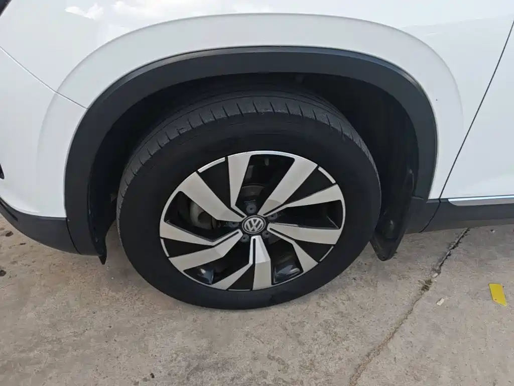 Volkswagen Tayron — миниатюра 23