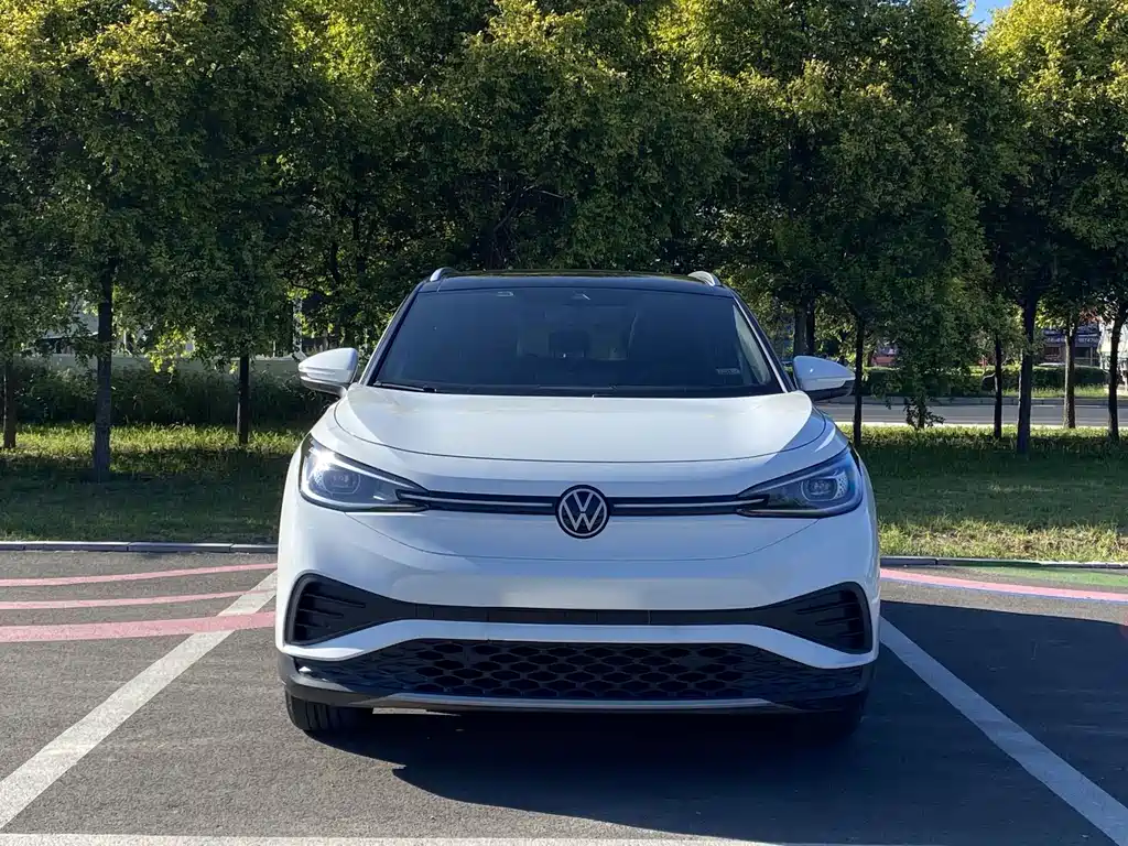 Volkswagen ID.4 X — миниатюра 2