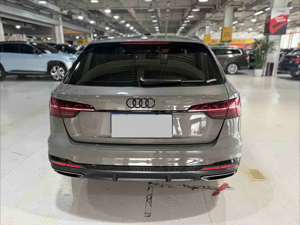 Audi A4 (Import) — миниатюра 18
