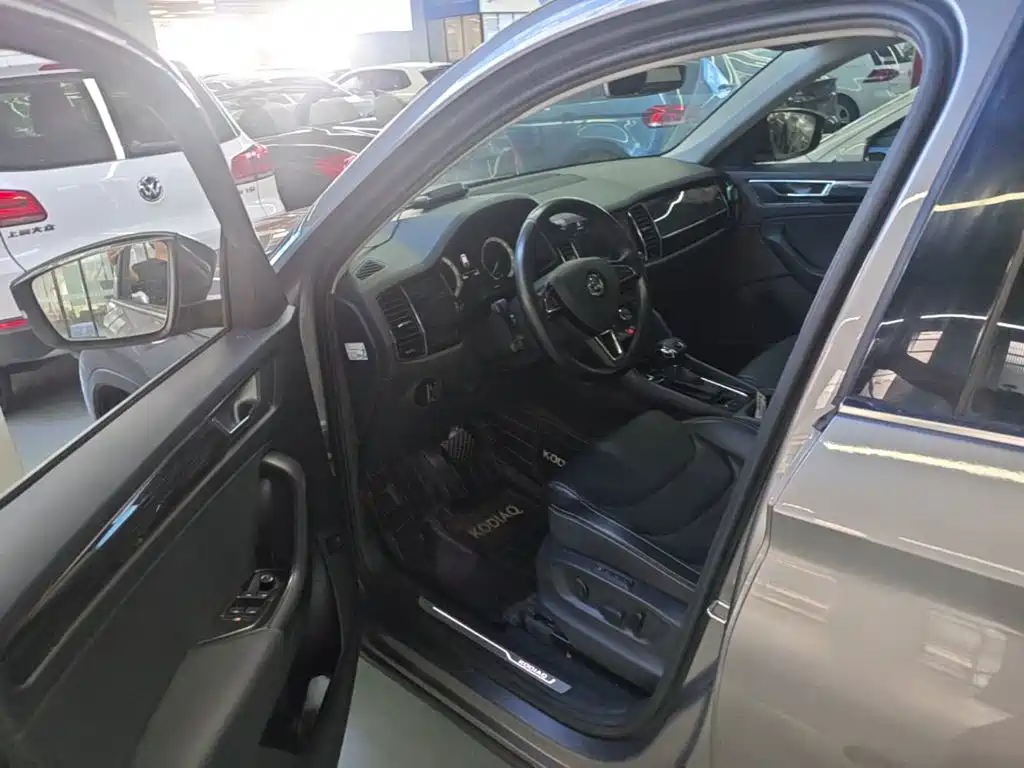 Skoda Kodiaq — миниатюра 16