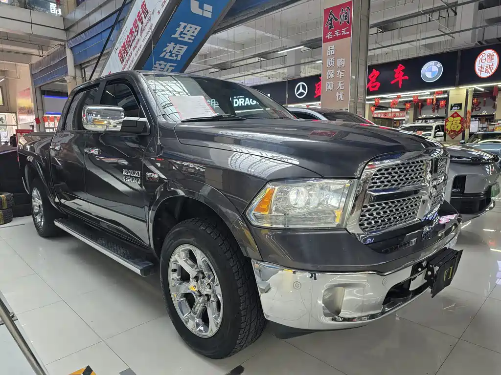 RAM Ram Trucks — миниатюра 3