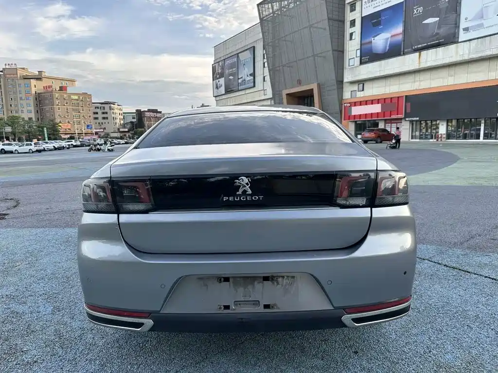 Peugeot 308 — миниатюра 8