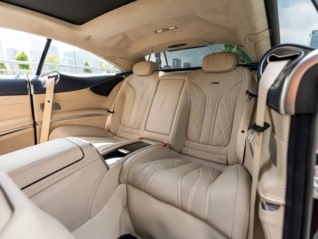 Mercedes-Benz S-Class — миниатюра 14