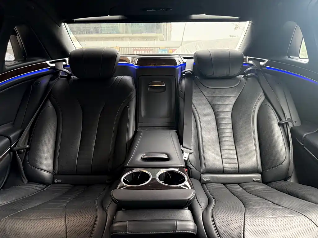 MERCEDES-BENZ MAYBACH S CLASS