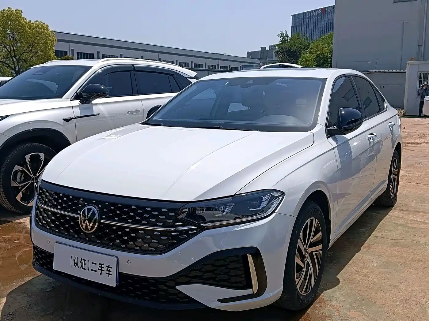 Volkswagen Lavida