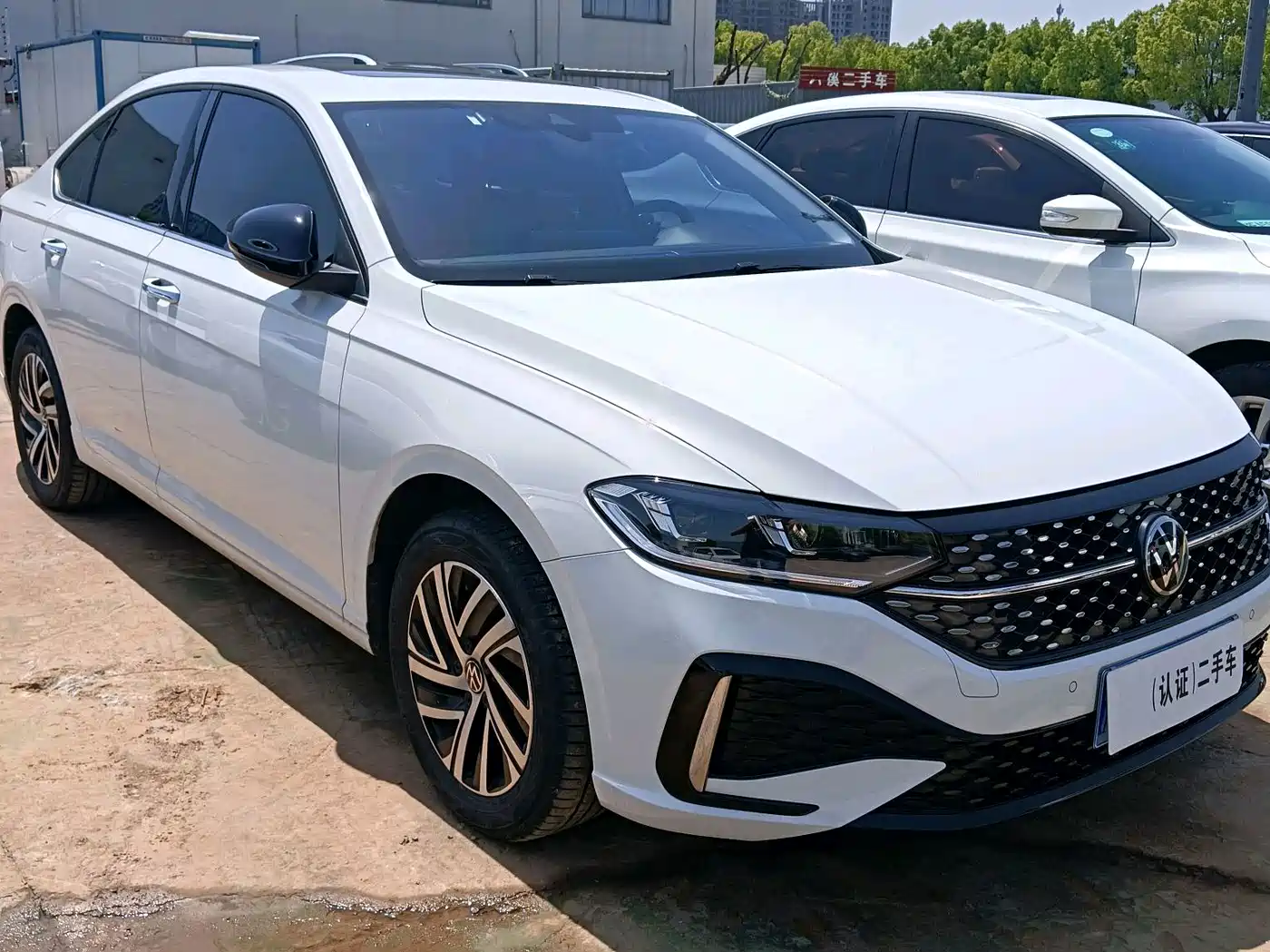 Volkswagen Lavida