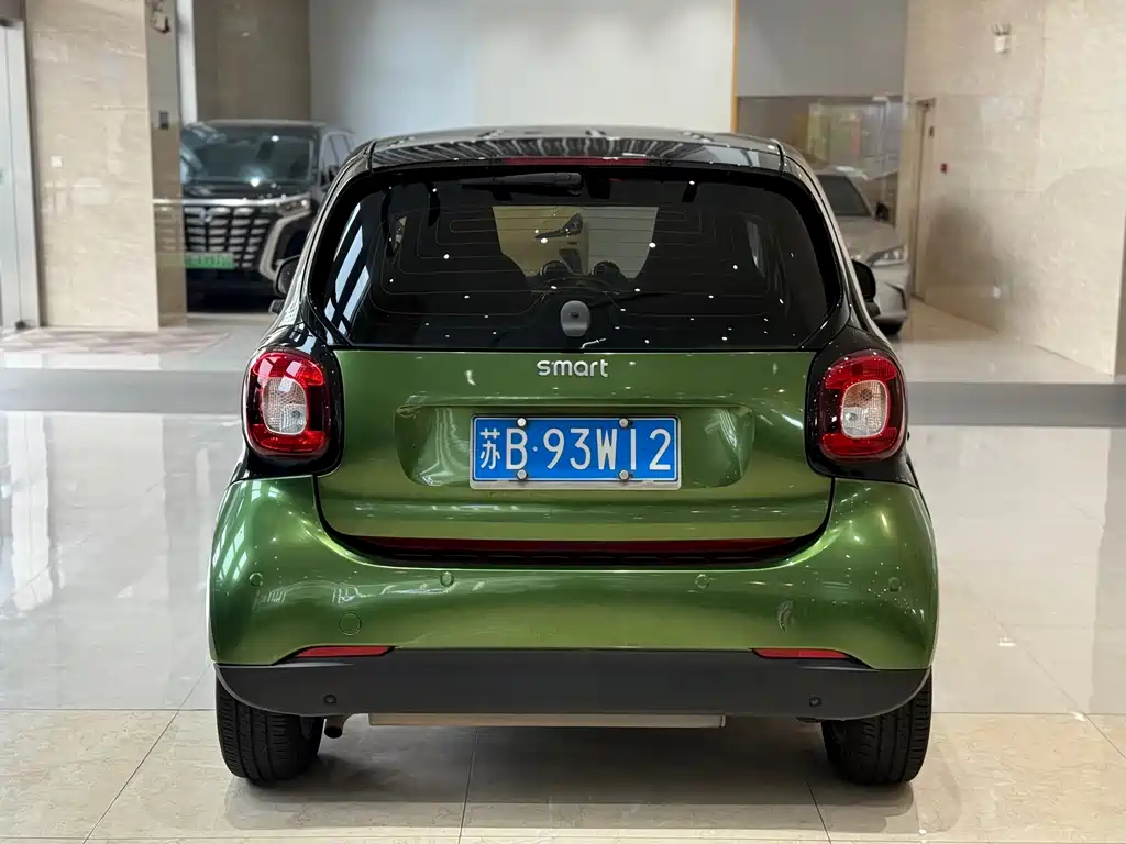 smart Smart Fortwo — миниатюра 15