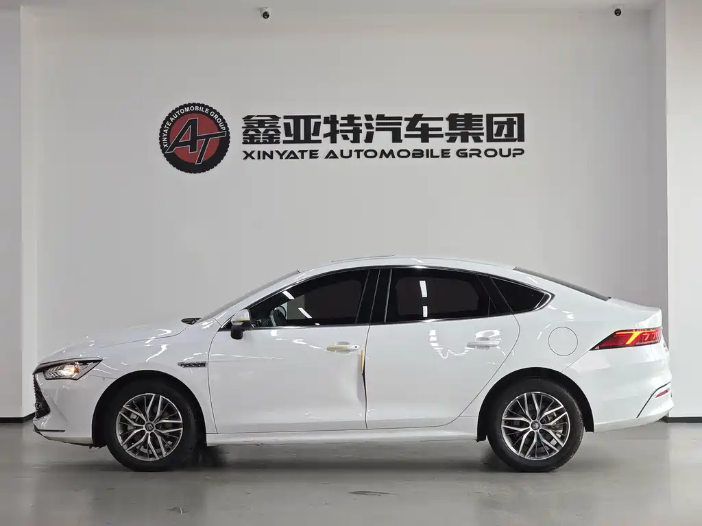 BYD Qin PLUS — миниатюра 4