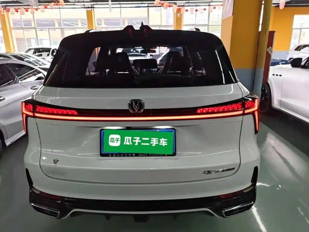 Changan CS75 PLUS — миниатюра 6