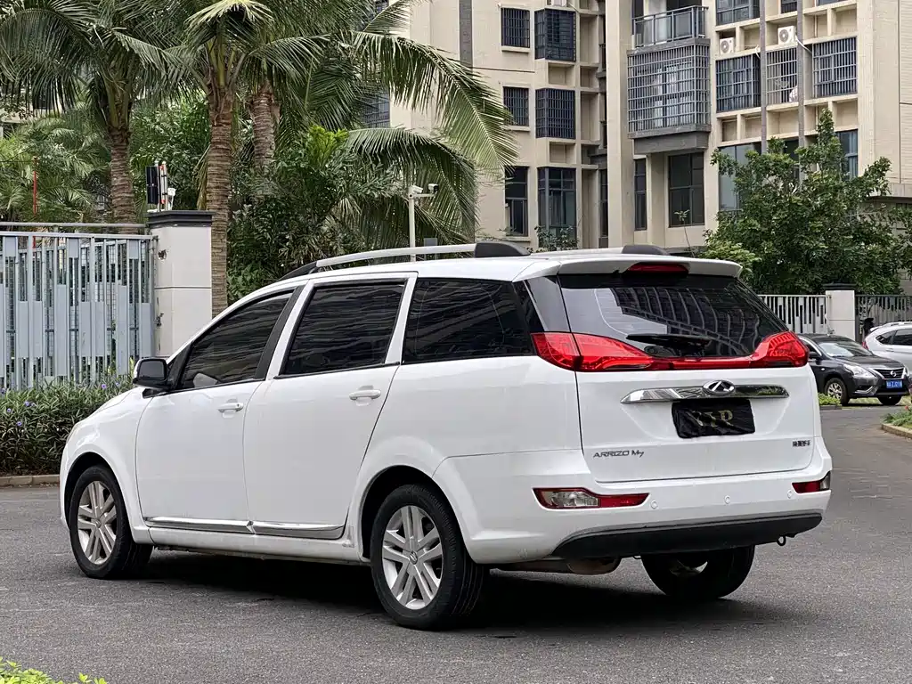 CHERY ARRIZO M7
