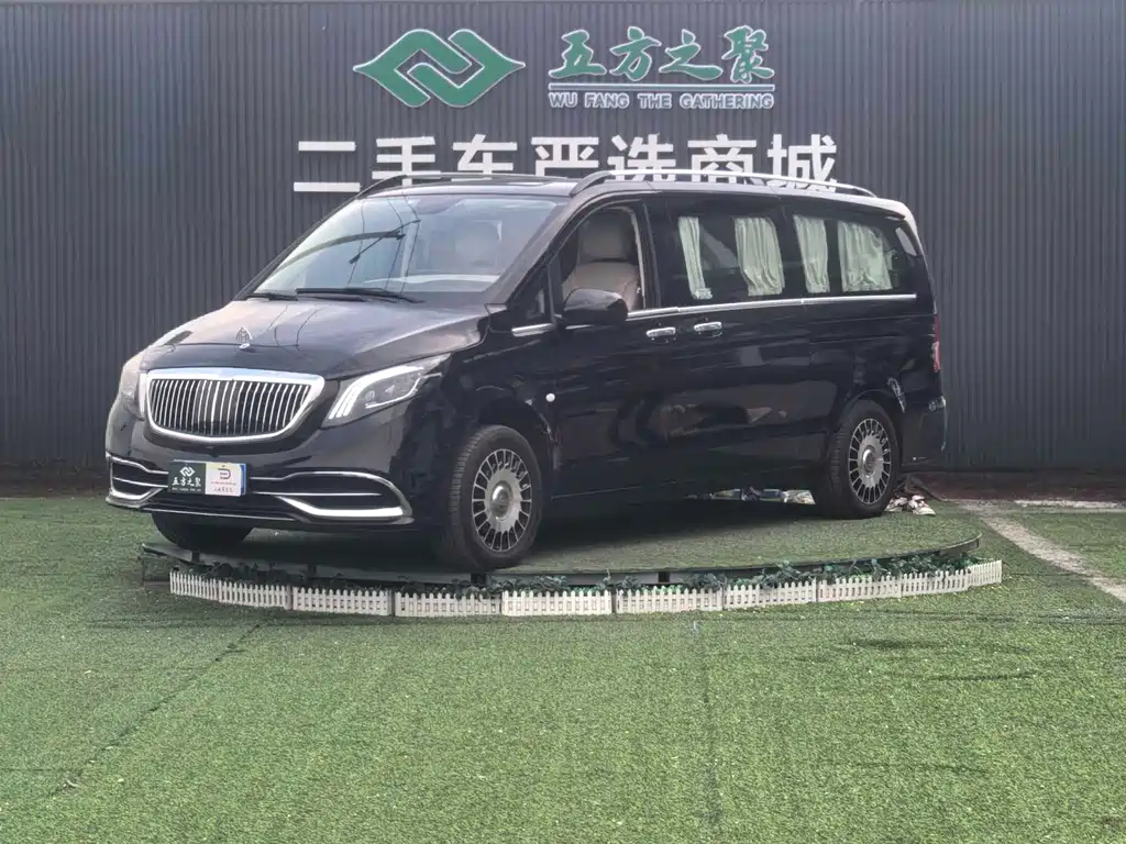 Mercedes-Benz Vito 2021