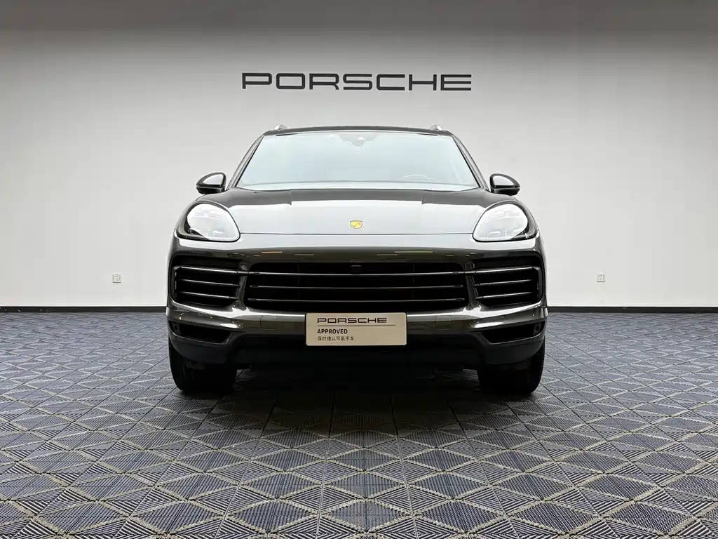 Porsche Cayenne 2019 Cayenne 3.0T