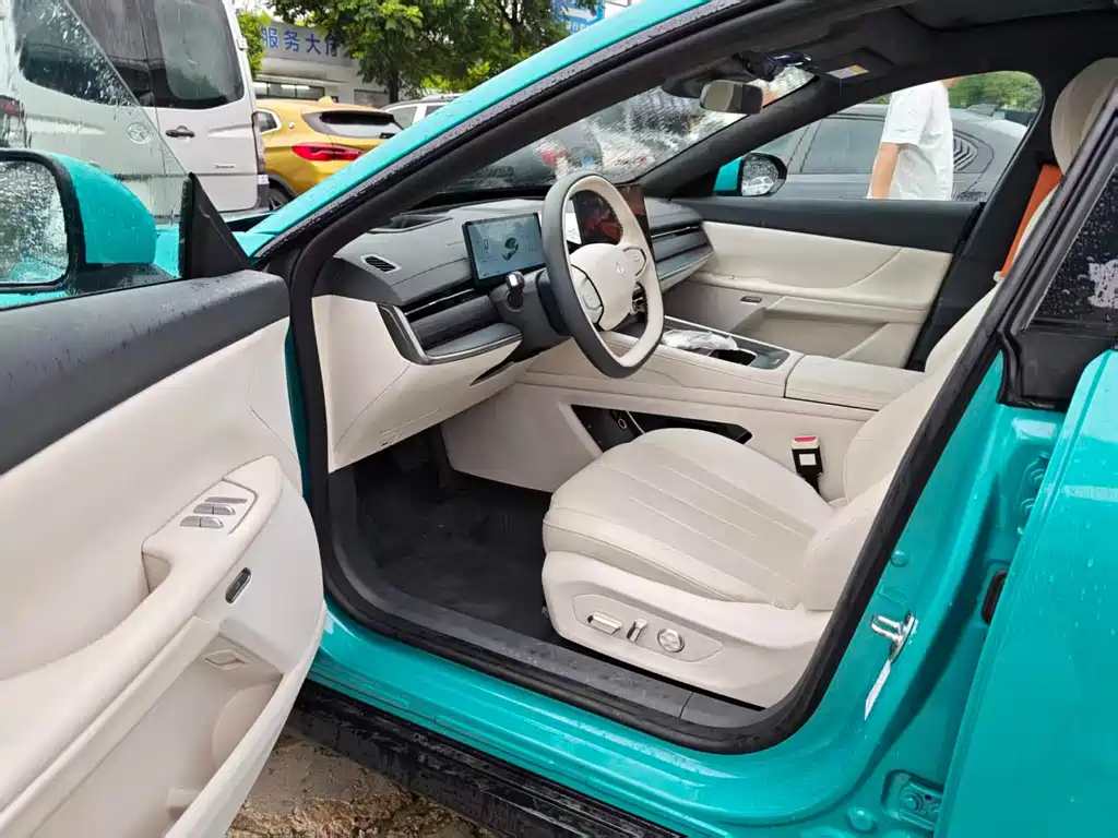 Dongfeng eπ007 2026 007+ 650 Ultra+