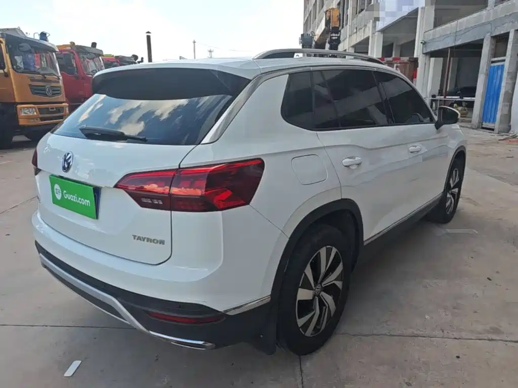 Volkswagen Tayron — миниатюра 7