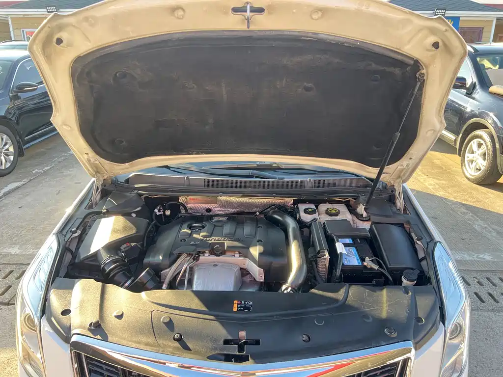 Cadillac XTS — миниатюра 26