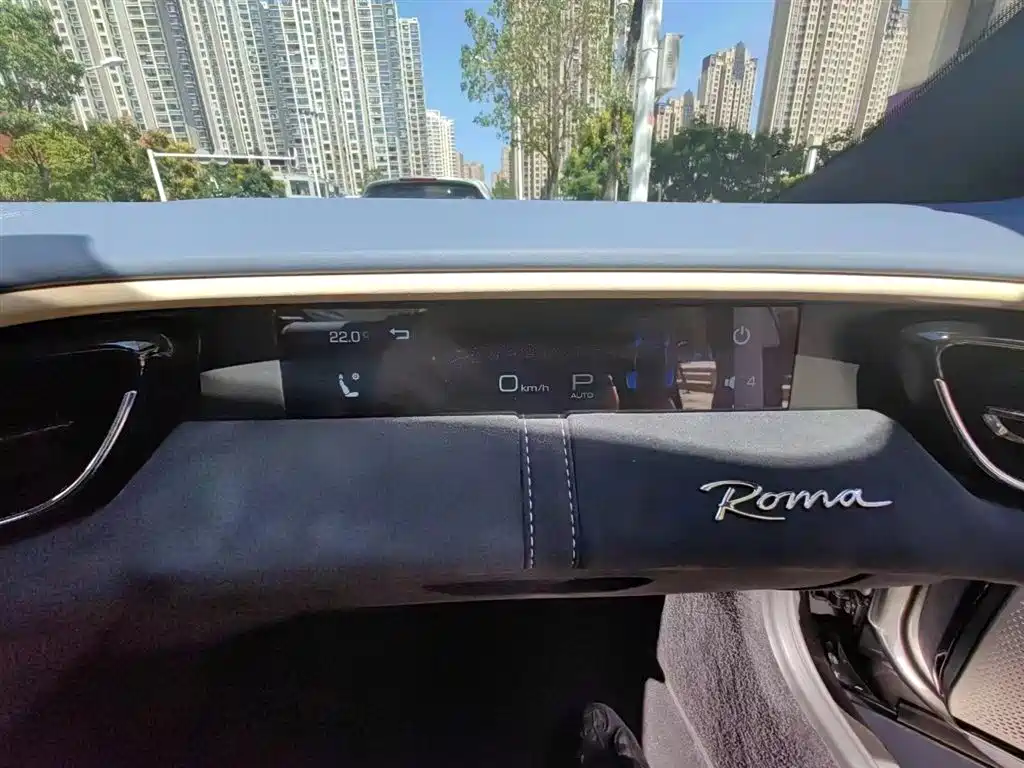 Ferrari Roma 2020 3.9T V8