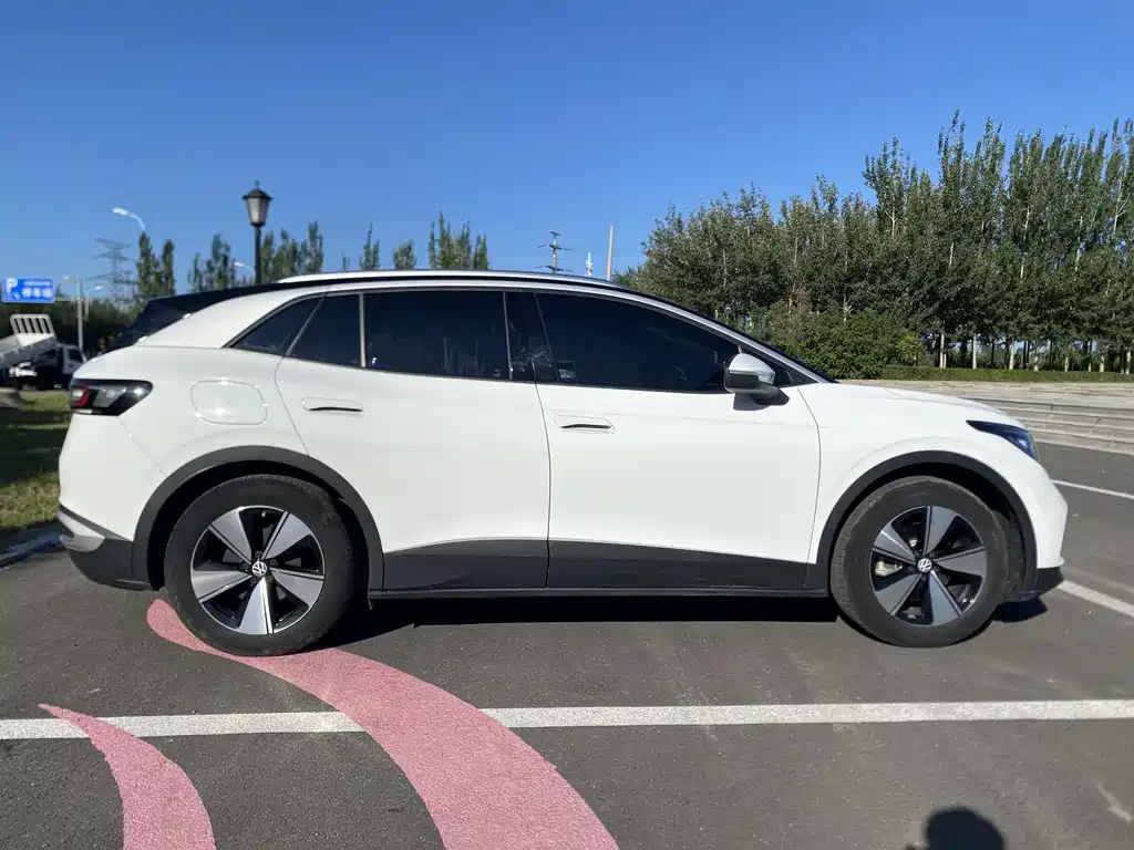 Volkswagen ID.4 X — миниатюра 7