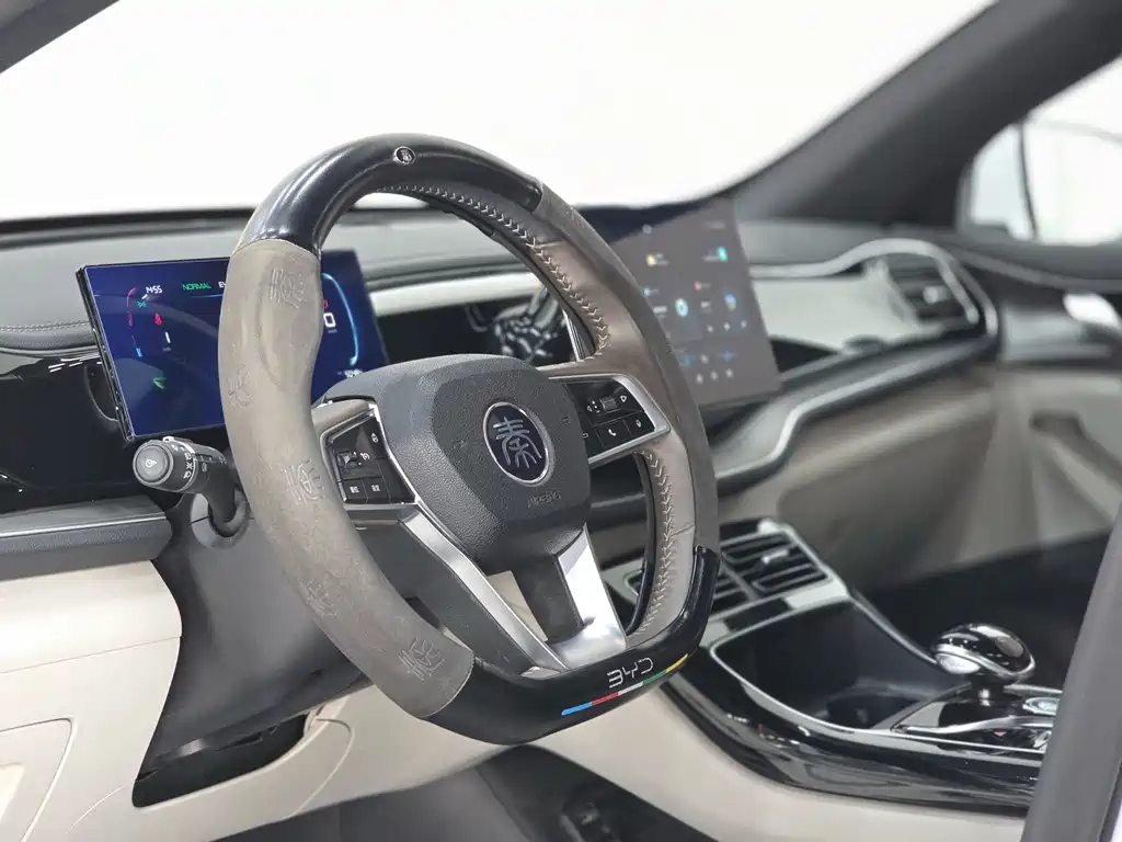 BYD Qin PLUS — миниатюра 6