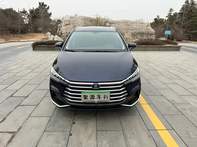 BYD SONG MAX