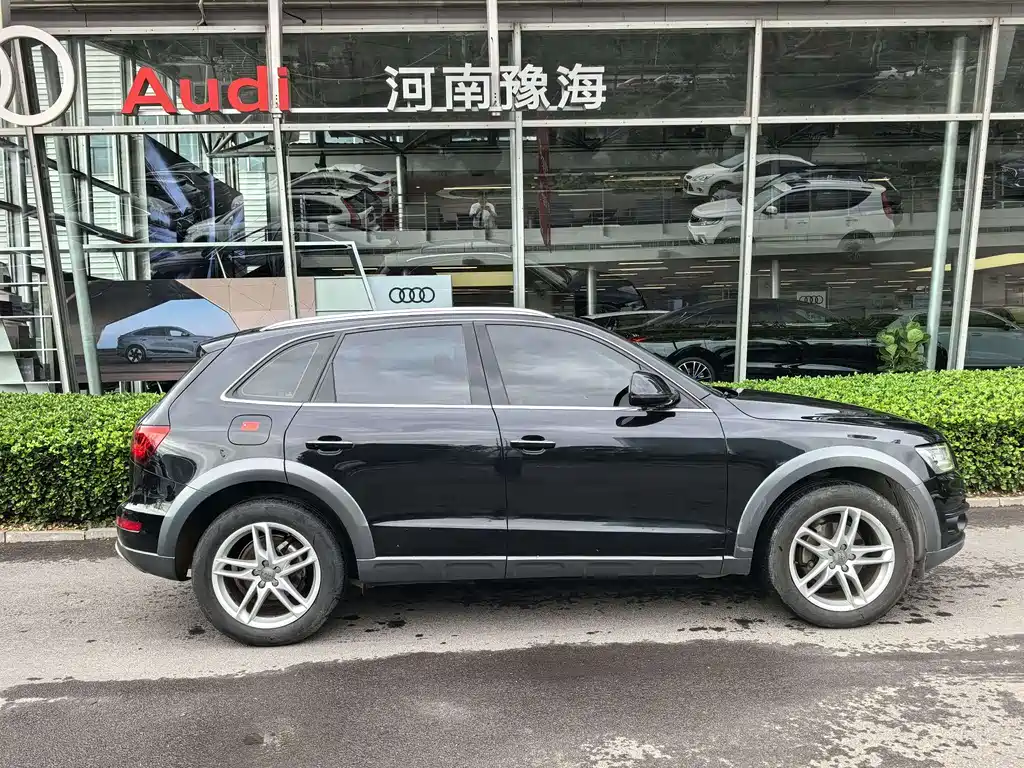 Audi Q5 2017 Plus 40 TFSI