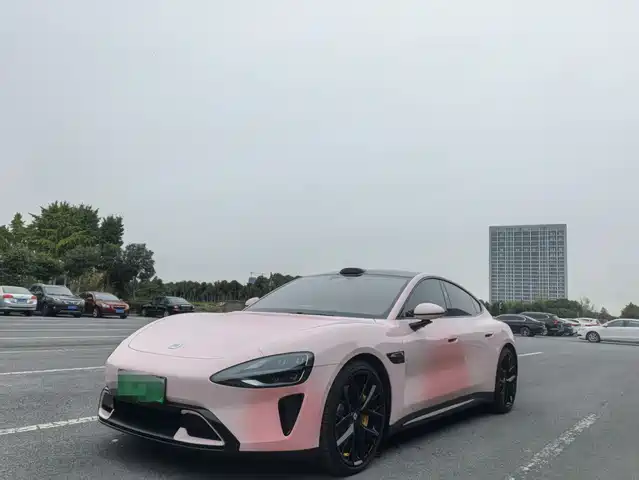 XIAOMI CAR XIAOMI SU7 2025