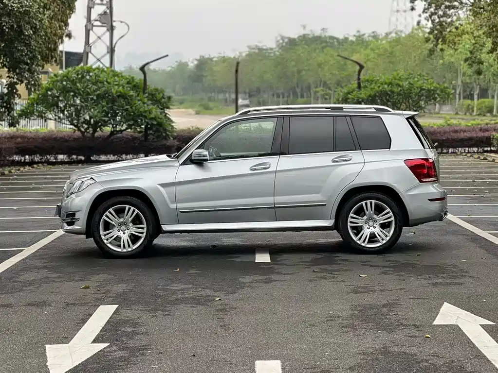 Mercedes-Benz GLK 2014 GLK 200