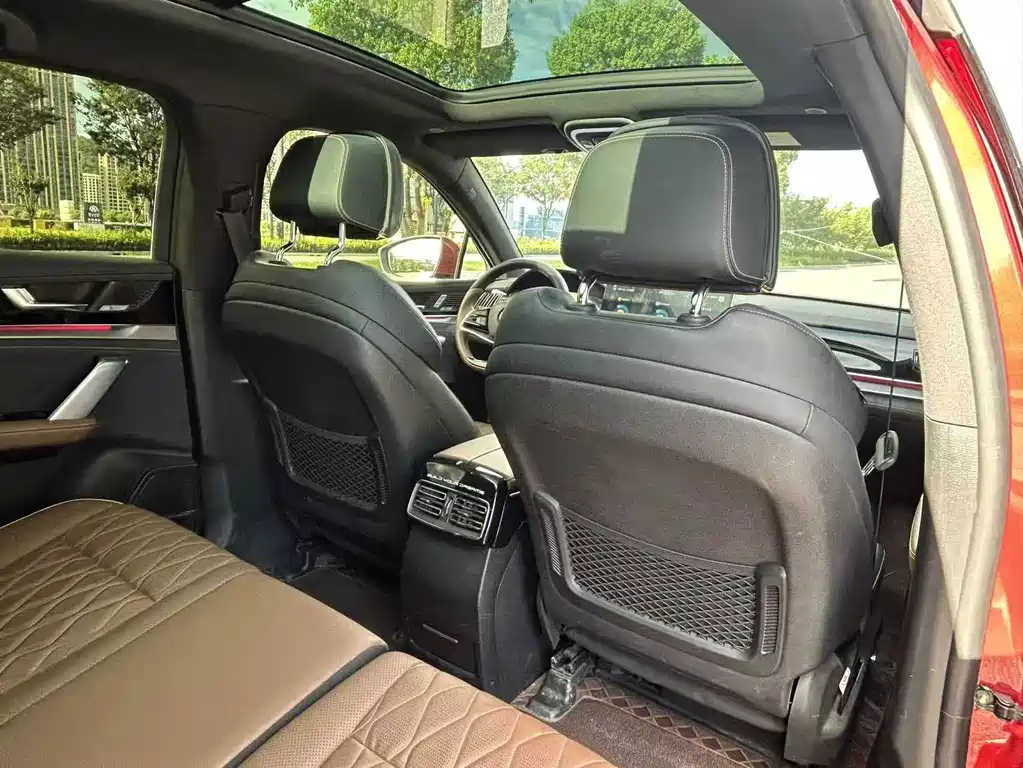 BYD Tang New Energy — миниатюра 12