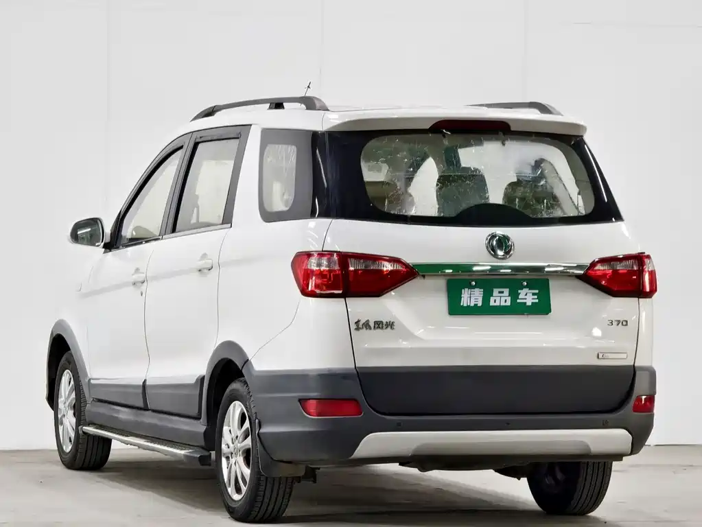 Dongfeng 370 2016 1.5L MT Ⅱ 7 мест