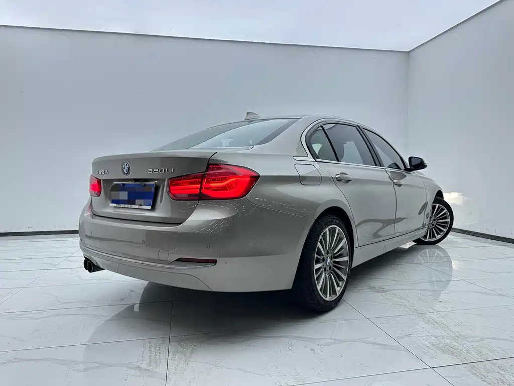 BMW 3 Series 3 2019 320Li Fashion