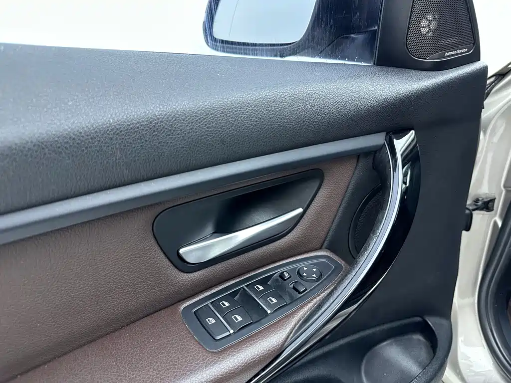 BMW 3 Series 3 2019 320Li Fashion