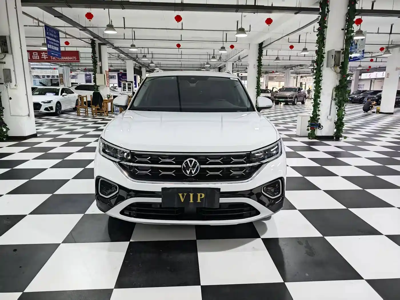 Volkswagen Tayron