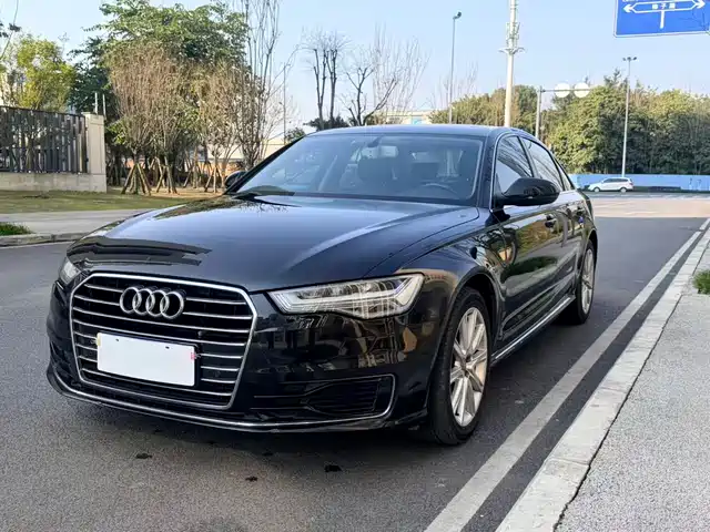 audi a6l