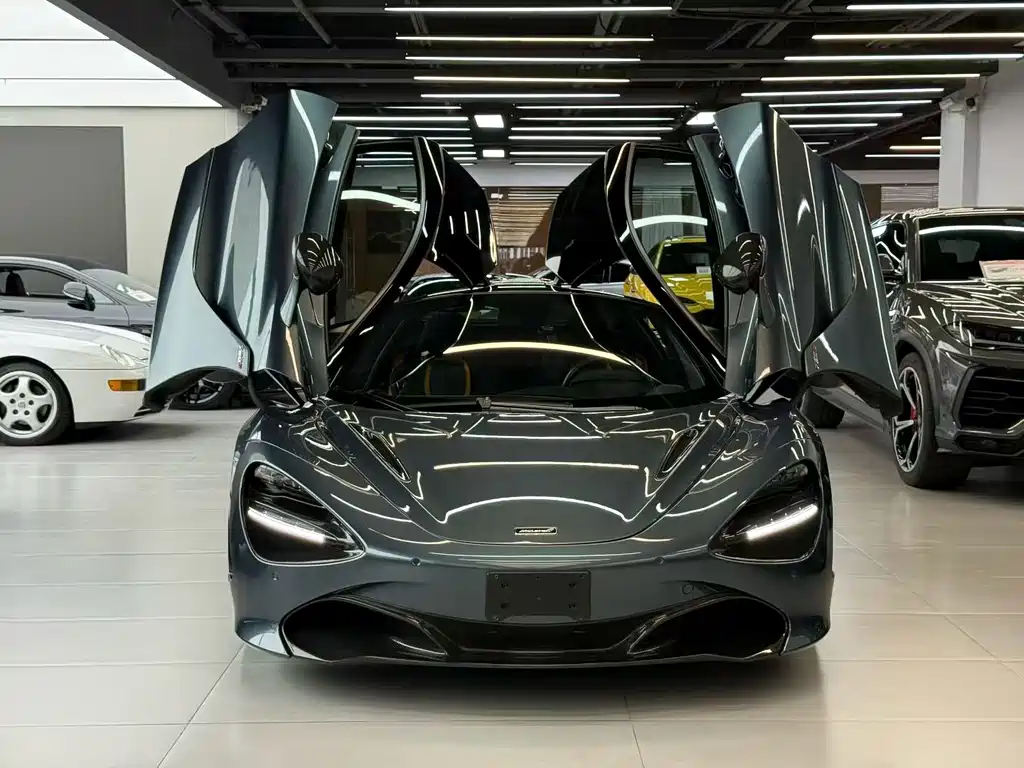 McLaren 720S